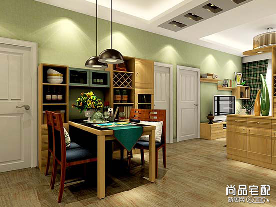 全屋实木家具定制 全屋实木家具定制