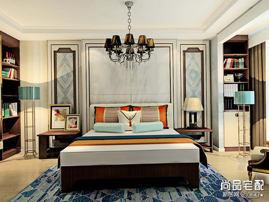 卧室墙纸效果图大全 卧室墙纸效果图大全