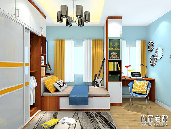 卧室墙纸效果图大全 卧室墙纸效果图大全