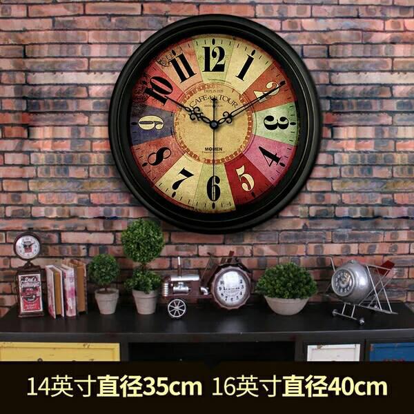 客厅挂钟图片
