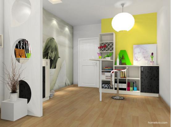 小餐厅吊顶效果图