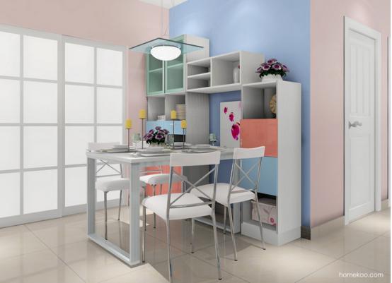 小餐厅吊顶效果图