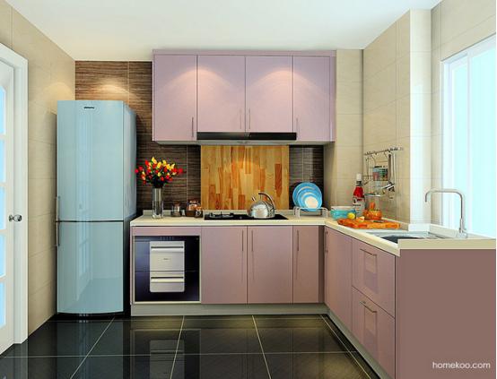 实木橱柜设计图 实木橱柜设计图