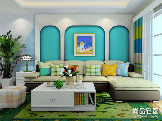 黑白现代装饰画