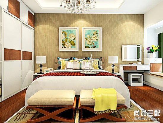 博洋家纺粗布凉席