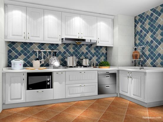 欧式风格橱柜图片 欧式风格橱柜图片