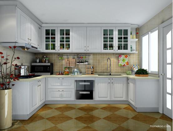 欧式风格橱柜图片 欧式风格橱柜图片