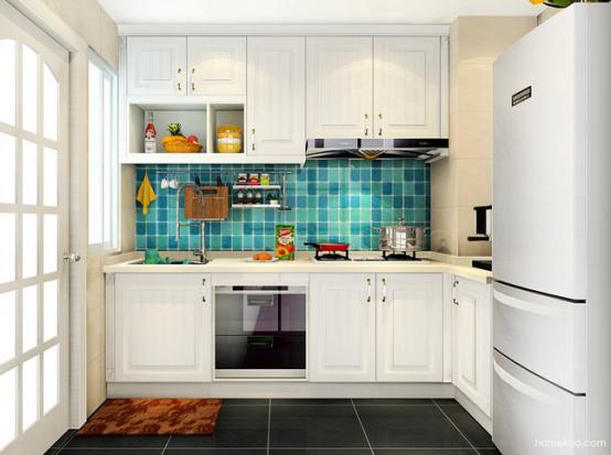 欧式风格橱柜图片 欧式风格橱柜图片