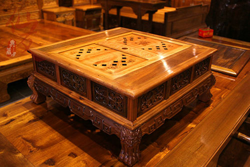 明清家具 明清家具