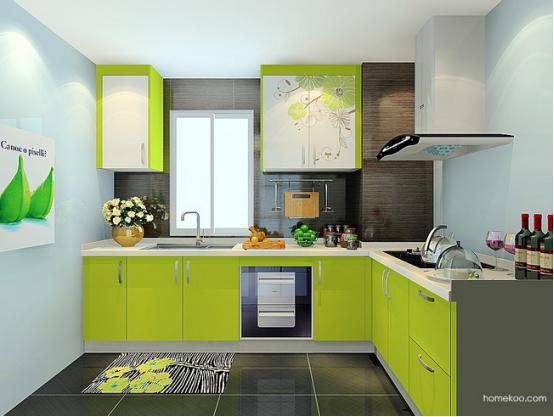 新款橱柜设计图 新款橱柜设计图