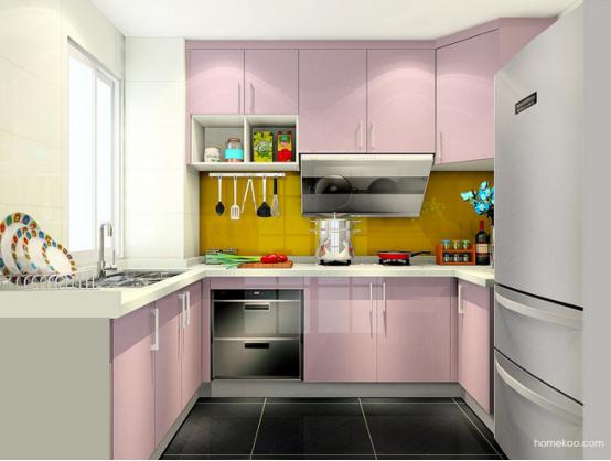 新款橱柜设计图 新款橱柜设计图