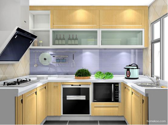 新款橱柜设计图 新款橱柜设计图