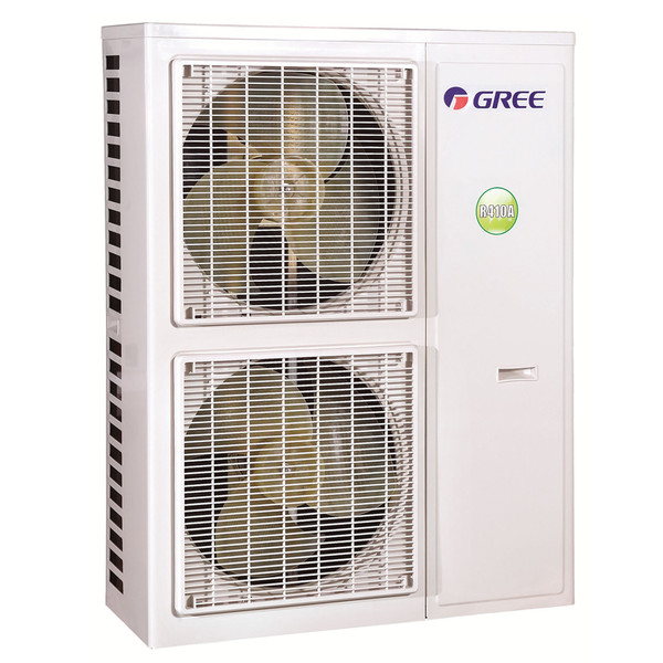 格力空调柜机制热时外机散热片和内机出风口散热片结霜怎么回事