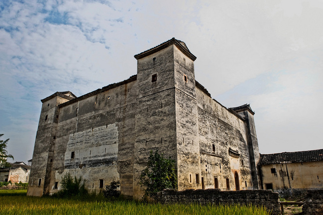 林寨古村 林寨古村