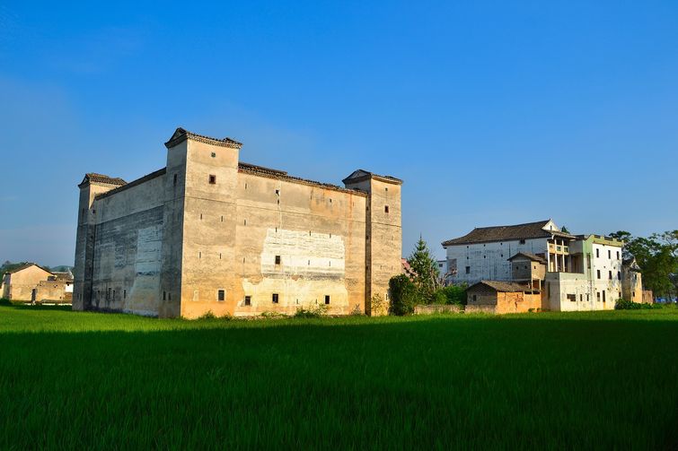 林寨古村 林寨古村