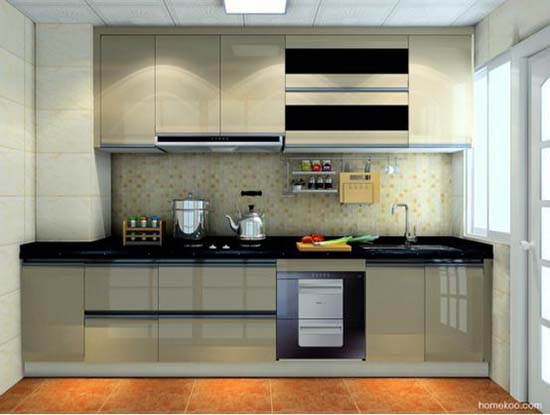 家庭橱柜设计效果图