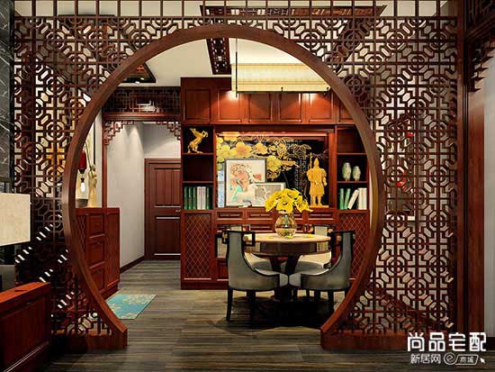 红酸枝红木家具