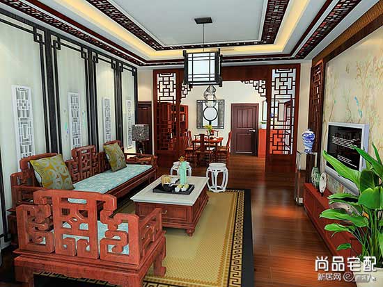 红酸枝红木家具