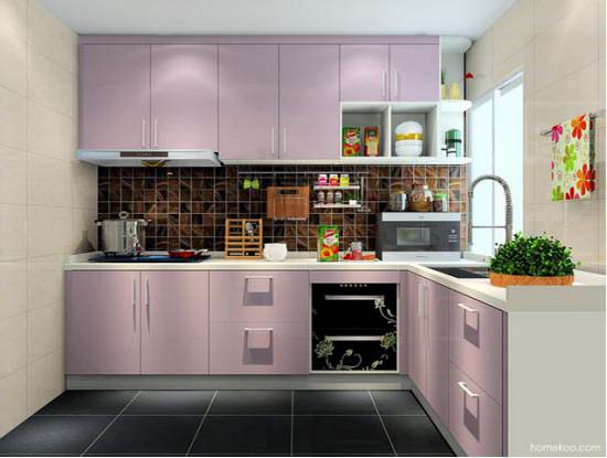 室内橱柜设计效果图 室内橱柜设计效果图