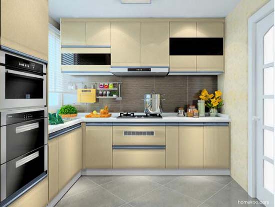 室内橱柜设计效果图 室内橱柜设计效果图