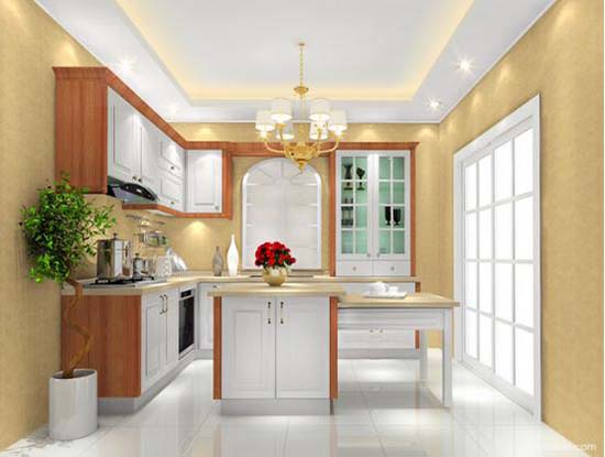 室内橱柜设计效果图 室内橱柜设计效果图