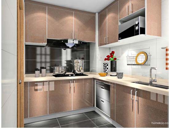 室内橱柜设计效果图 室内橱柜设计效果图