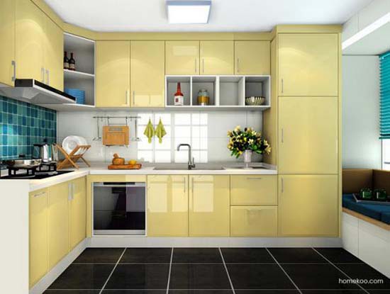 室内橱柜设计效果图 室内橱柜设计效果图