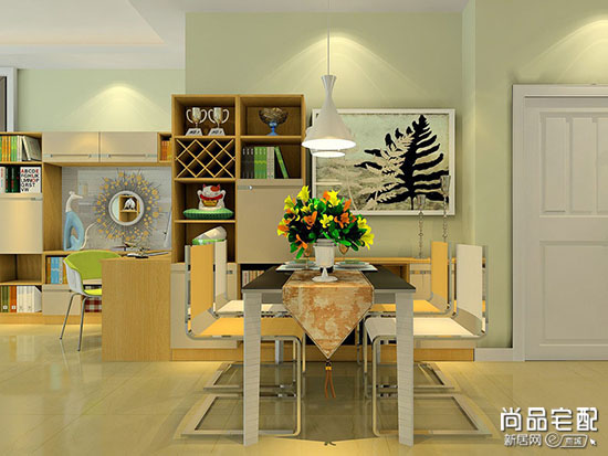 餐厅吊灯图片大全