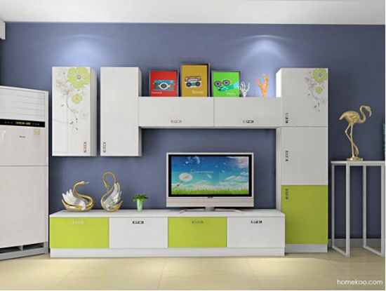 2017电视柜设计图 2017电视柜设计图