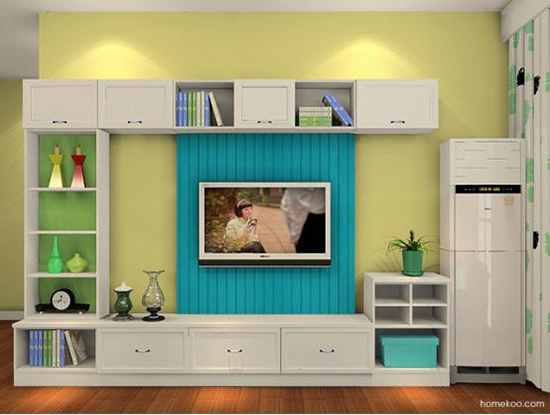 2017电视柜设计图 2017电视柜设计图