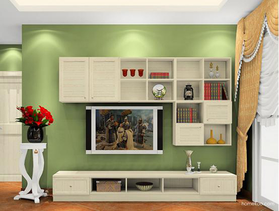 2017电视柜设计图 2017电视柜设计图