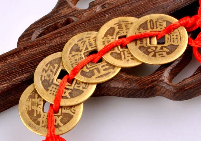 五帝钱的摆放风水图 五帝钱的摆放风水图