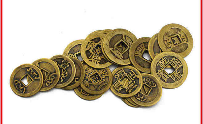 五帝钱的摆放风水图 五帝钱的摆放风水图