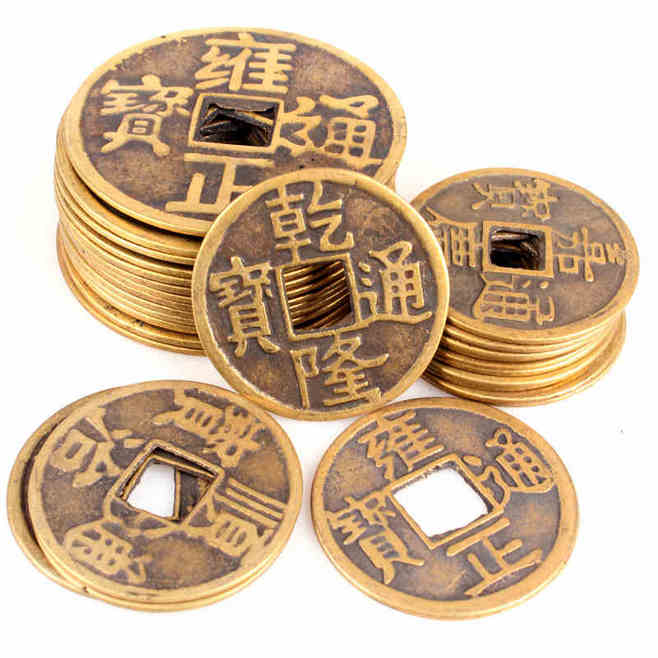 五帝钱的摆放风水图 五帝钱的摆放风水图