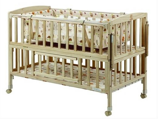 多功能婴儿床图片 多功能婴儿床图片