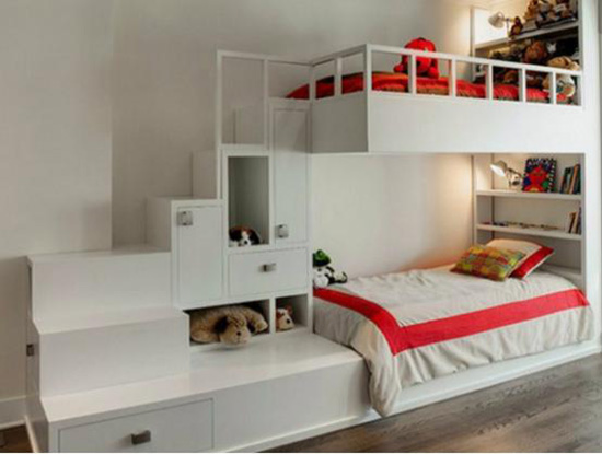 品牌儿童床图片 品牌儿童床图片