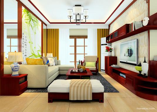 客厅装修效果图小户型 客厅装修效果图小户型