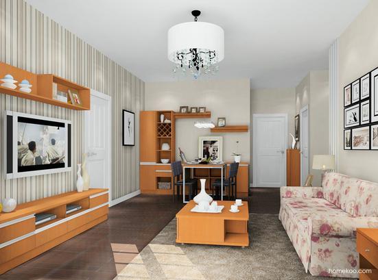 客厅装修效果图小户型 客厅装修效果图小户型