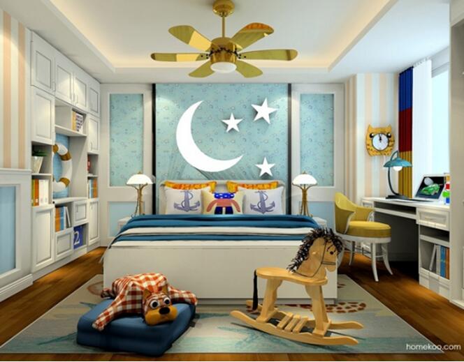 实木儿童床图片 实木儿童床图片