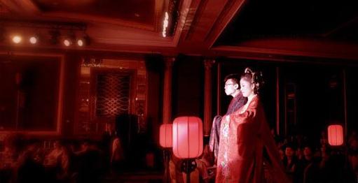 中式婚礼流程 中式婚礼流程