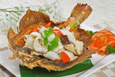 多宝鱼的营养价值