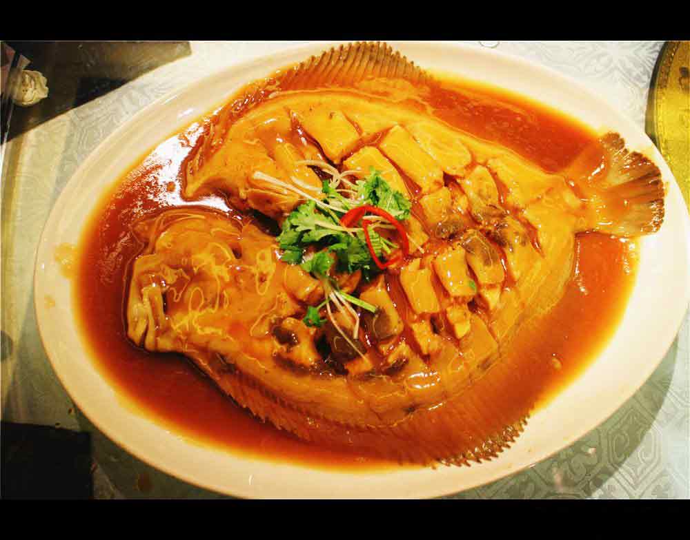 多宝鱼的营养价值