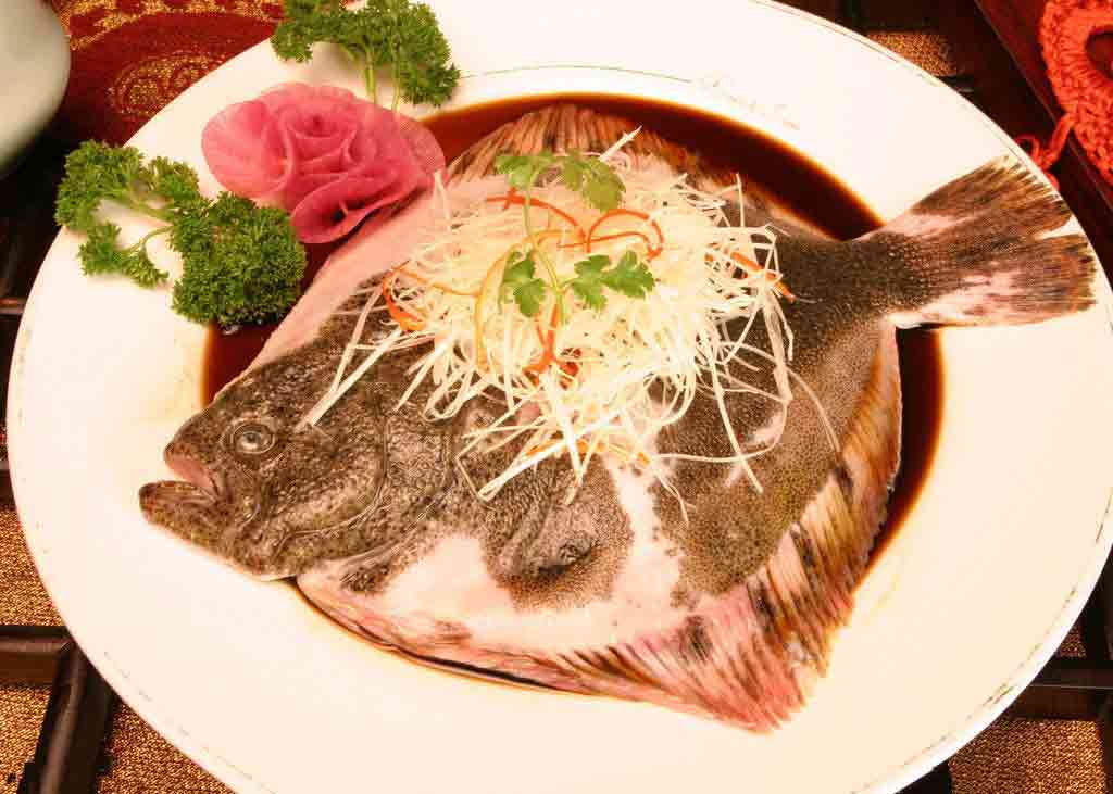 多宝鱼的营养价值