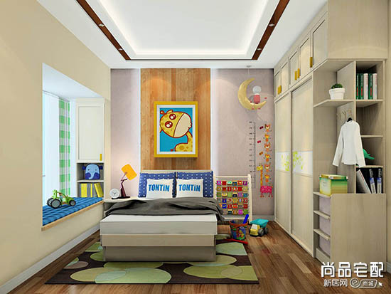 6平米儿童卧室设计要特别注意什么？