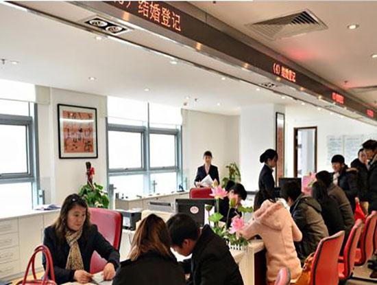 天津结婚登记需要什么证件