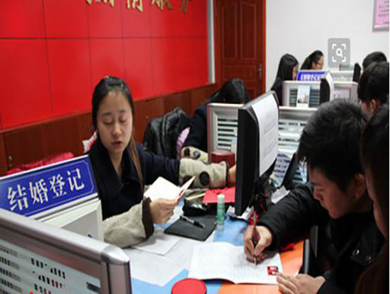 天津结婚登记需要什么证件