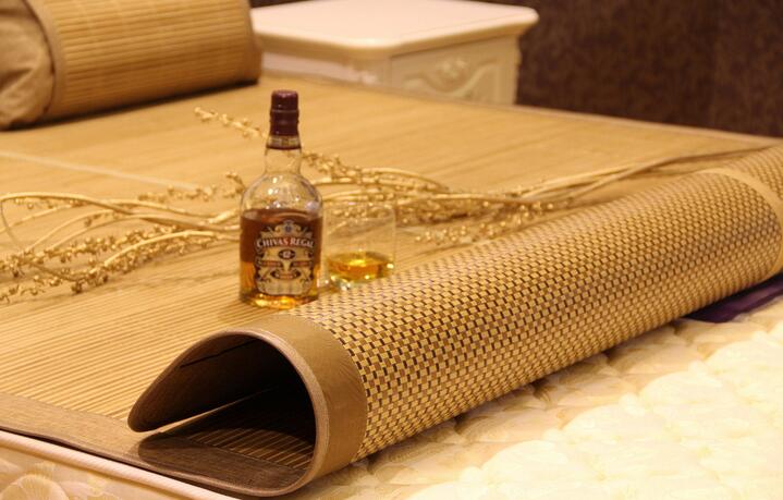 老粗布凉席的优点