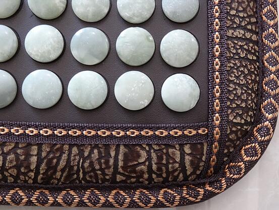 远红外线玉石坐垫 远红外线玉石坐垫