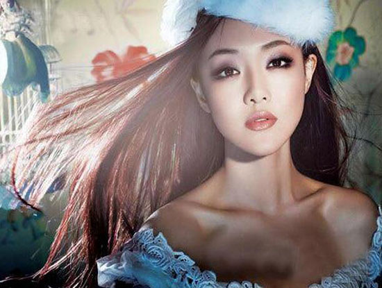新娘妆的画法步骤 新娘妆的画法步骤