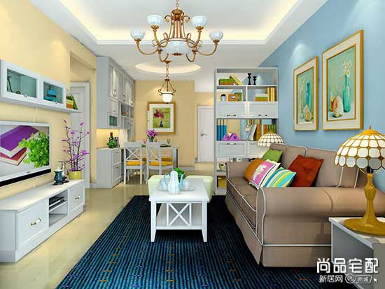 客厅灯具图片与价格